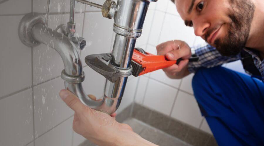 Professional same day plumber services in Trosper, KY